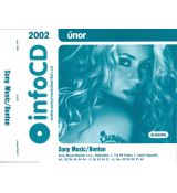 V.A. - infoCD Sony music 2002/02