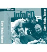 V.A. - infoCD Sony music 2000/10