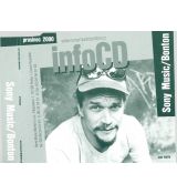 V.A. - infoCD Sony music 2000/12