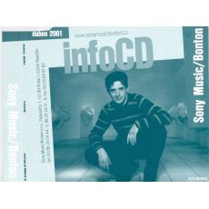 V.A. - infoCD Sony music 2001/04