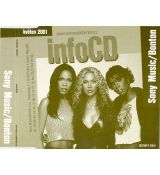V.A. - infoCD Sony music 2001/05