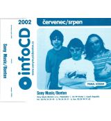 V.A. - infoCD Sony music 2001/08