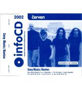 V.A. - infoCD Sony music 2002/06