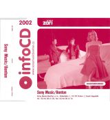 V.A. - infoCD Sony music 2002/09