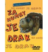 Za humnami je drak  DVD