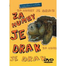 Za humnami je drak  DVD