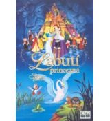 Labutí prinzezna VHS
