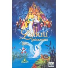 Labutí prinzezna VHS