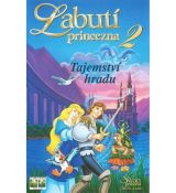 Labutí prinzezna 2 VHS