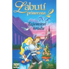 Labutí prinzezna 2 VHS