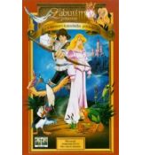 Labutí prinzezna 3:Tajemství kouzelného pokladu VHS