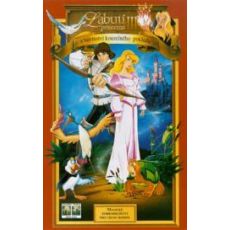 Labutí prinzezna 3:Tajemství kouzelného pokladu VHS