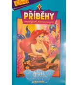 Příběhy malých princezen: Ariel zpívá a vypráví VHS