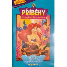 Příběhy malých princezen: Ariel zpívá a vypráví VHS