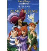 Petr Pan: Návrat do Země Nezemě VHS