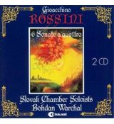 Gioacchino Rossini-6 Sonate a quattro