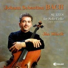 Johann Sebastian Bach - Suites for Solo Cello