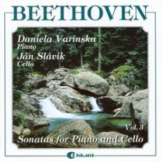 Ludwig van Beethoven - Sonatas for Piano and Cello Vol.3