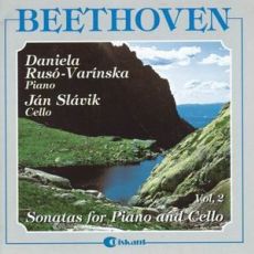 Ludwig van Beethoven - Sonatas for Piano and Cello Vol.2