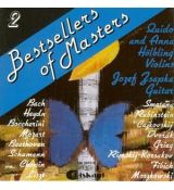 Bestsellers of Masters 2