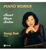 Piano Works - Sung Suk