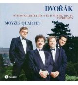 Moyzes Quartet - Antonín Dvořák