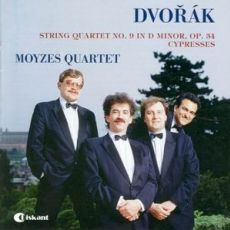 Moyzes Quartet - Antonín Dvořák