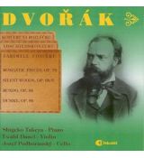 Antonín Dvořák - Farewell Concert