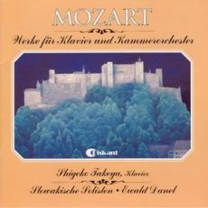 Wolfgang Amadeus Mozart - Werke für Klavier und Kammerorchester