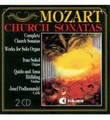 Wolfgang Amadeus Mozart - Church Sonatas