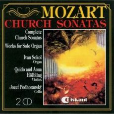 Wolfgang Amadeus Mozart - Church Sonatas