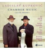 Ladislav Kupkovič - Chamber Music / Cello works