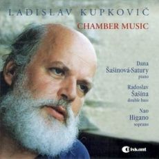 Ladislav Kupkovič - Chamber Music1