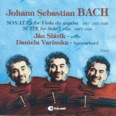 Johann Sebastian Bach - Sonatas for Viola da gamba and Harpsichord