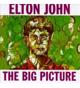 Elton John ‎– The Big Picture