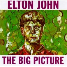 Elton John ‎– The Big Picture