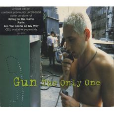 Gun - The Only One Records