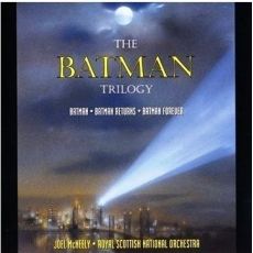 Royal Scottish National Orchestra ‎– The Batman Trilogy