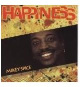 Mikey Spice ‎– Happiness