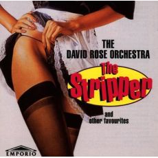 David Rose Orchestra - Stripper