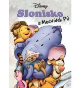 Slonisko a Medvídek Pú  VHS