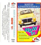 Various - NDW ´91 - Das Beste der aller-Neuesten Deutschen Welle / MC