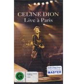 Céline Dion ‎– Live A Paris  VHS