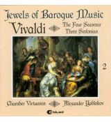Jewels of Baroque Music 2 / MC