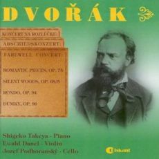 Antonín Dvořák - Farewell Concert / MC