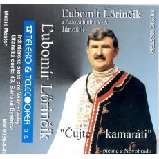 Ľubomír Lorinčík - Čujte kamaráti / MC