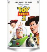 Toy Story 2: Príbeh hračiek  DVD