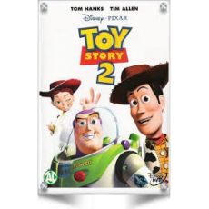 Toy Story 2: Príbeh hračiek  DVD