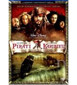 Piráti Karibiku: Na konci sveta DVD
