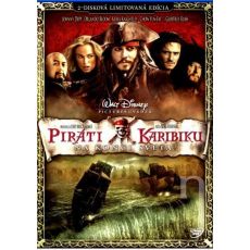 Piráti Karibiku: Na konci sveta DVD